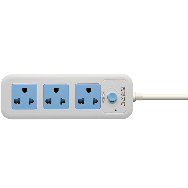 Conventional power strip