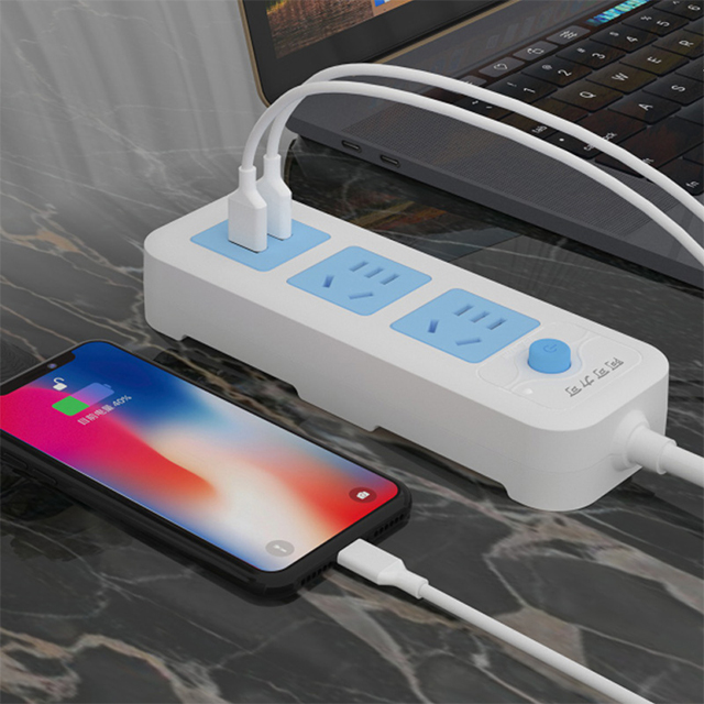 Customized power strip