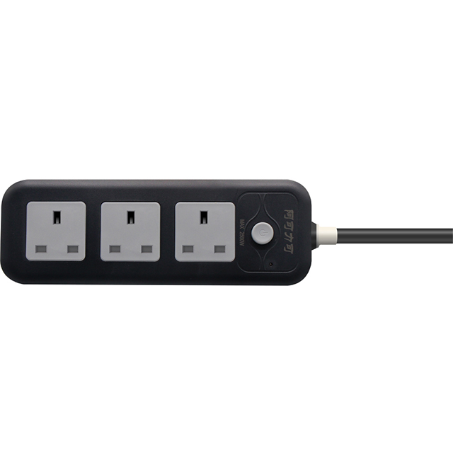 Conventional power strip